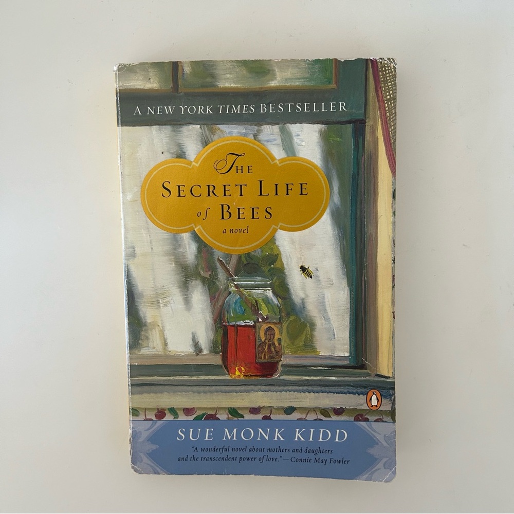 The Secret Life of Bees by Sue Monk Kidd